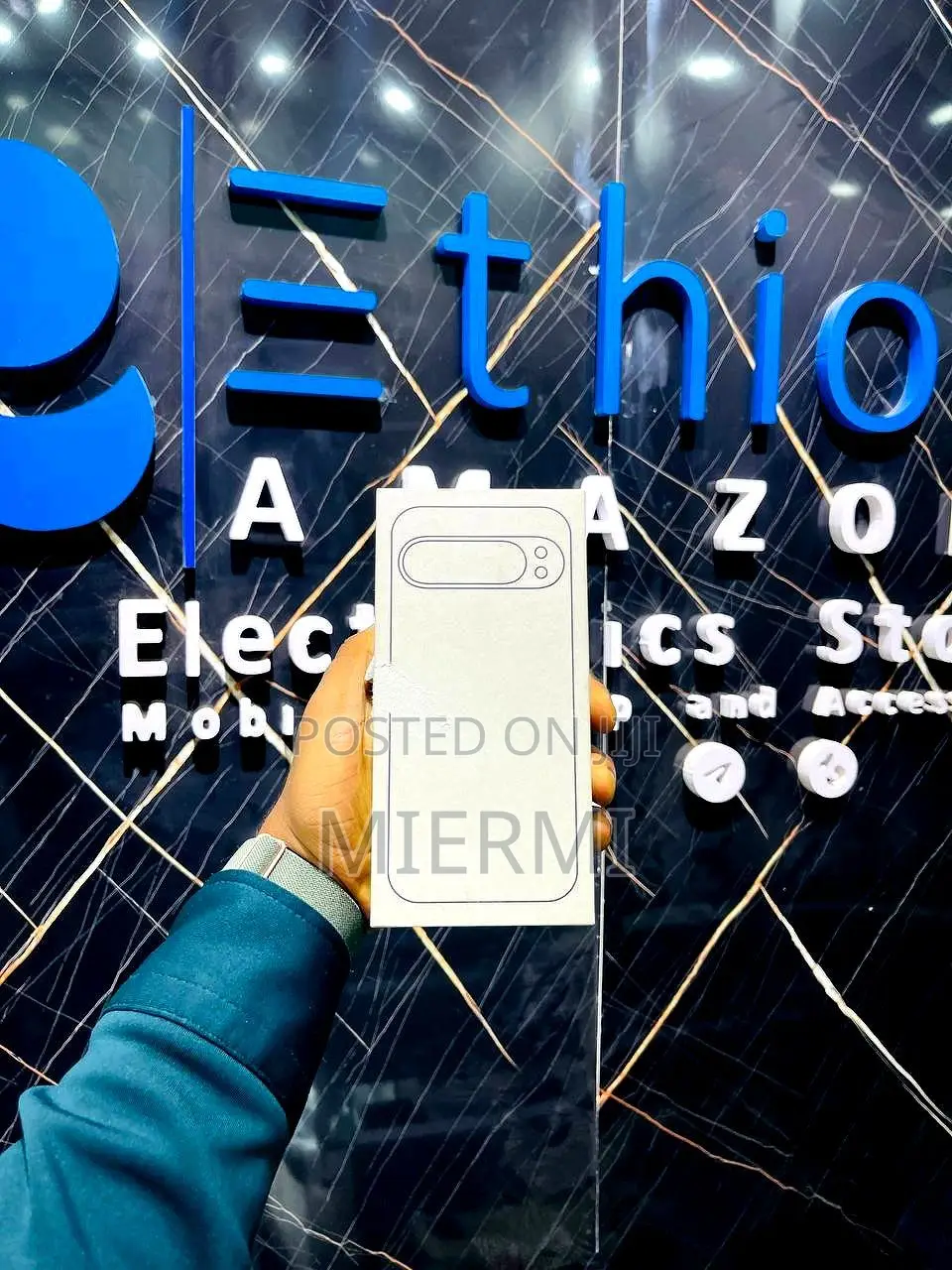 New Google Pixel 9 Pro XL 128 GB