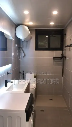 Furnished 3bdrm Apartment in Bole for rent