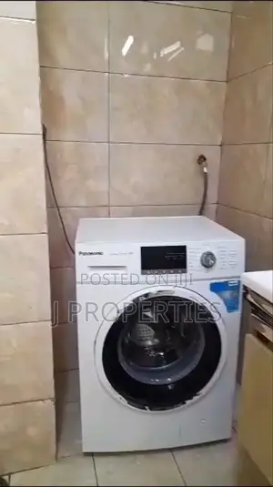 Furnished 3bdrm Apartment in Bole for rent