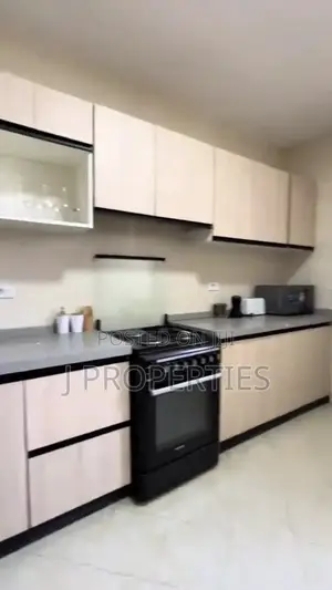 Furnished 3bdrm Apartment in Bole for rent