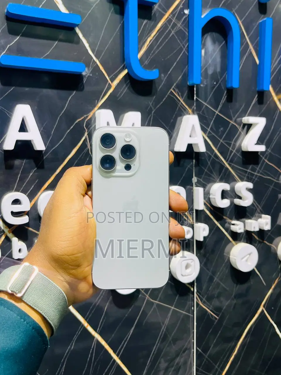 Apple iPhone 15 Pro 512 GB