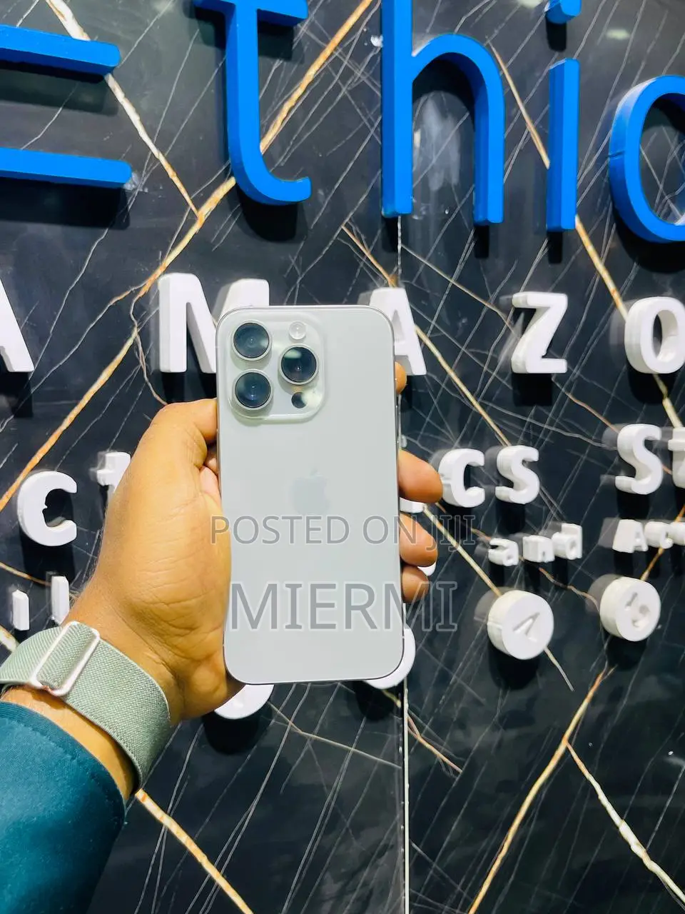 Apple iPhone 15 Pro 512 GB