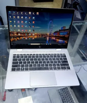 New Laptop HP EliteBook X360 830 G6 16GB Intel Core I5 SSD 512GB