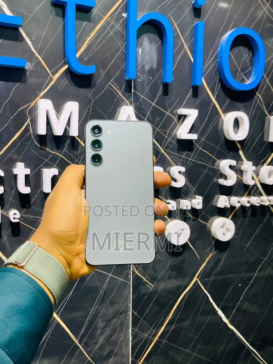 New Samsung Galaxy S23 Plus 512 GB