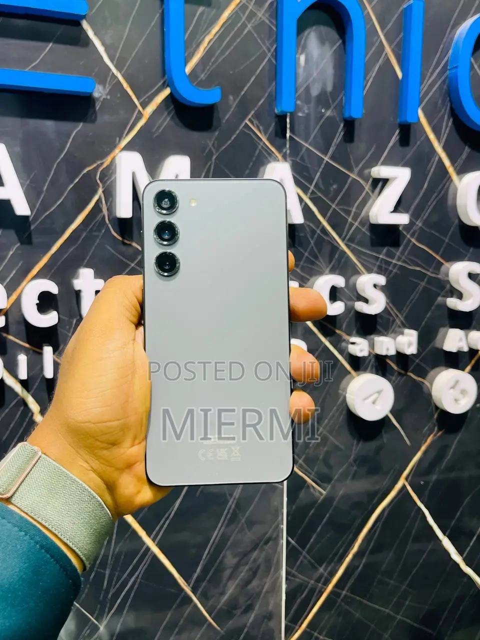 New Samsung Galaxy S23 Plus 512 GB