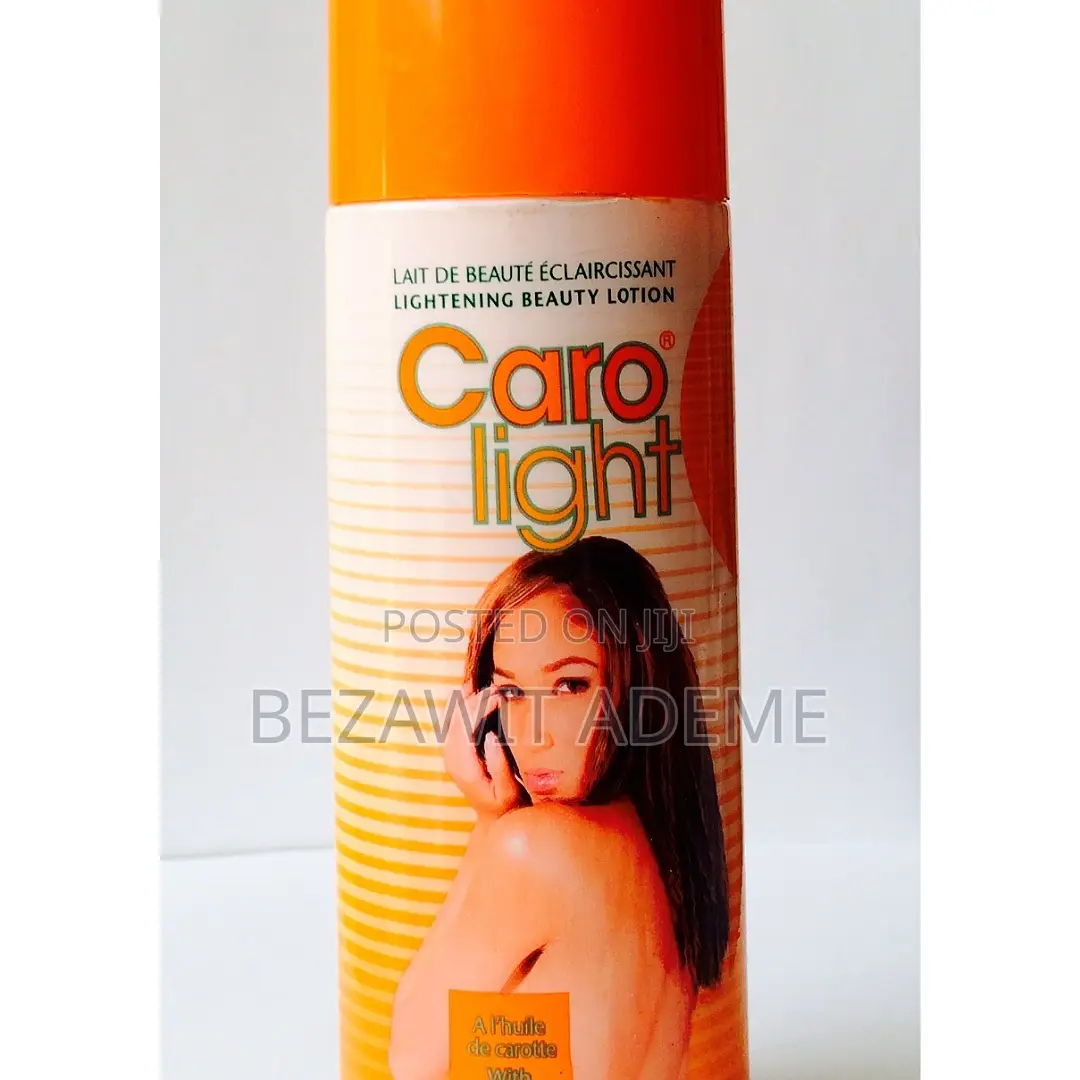 Caro Light Beauty Lotion