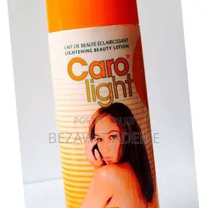 Caro Light Beauty Lotion
