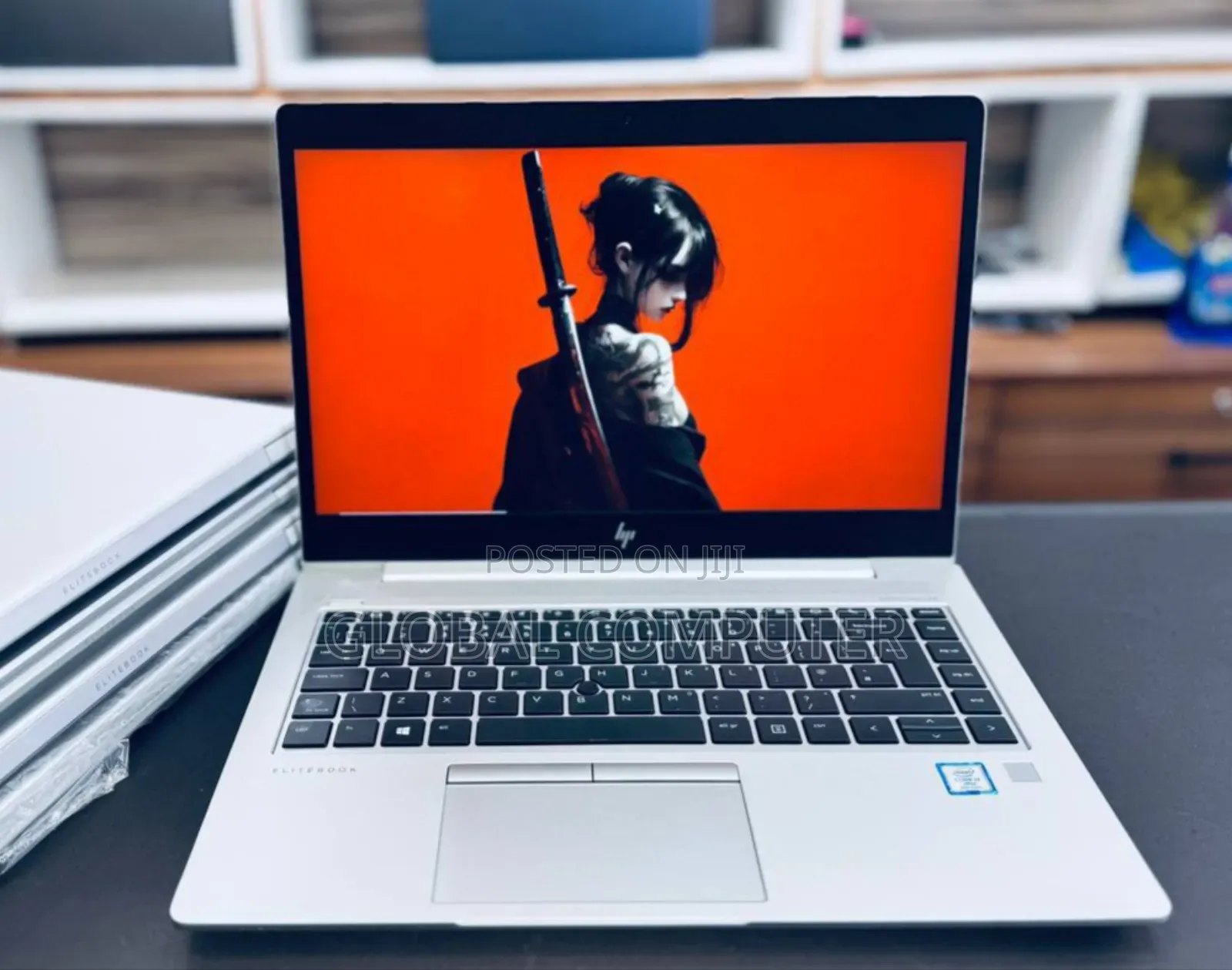 New Laptop HP EliteBook 850 16GB Intel Core I7 SSD 512GB