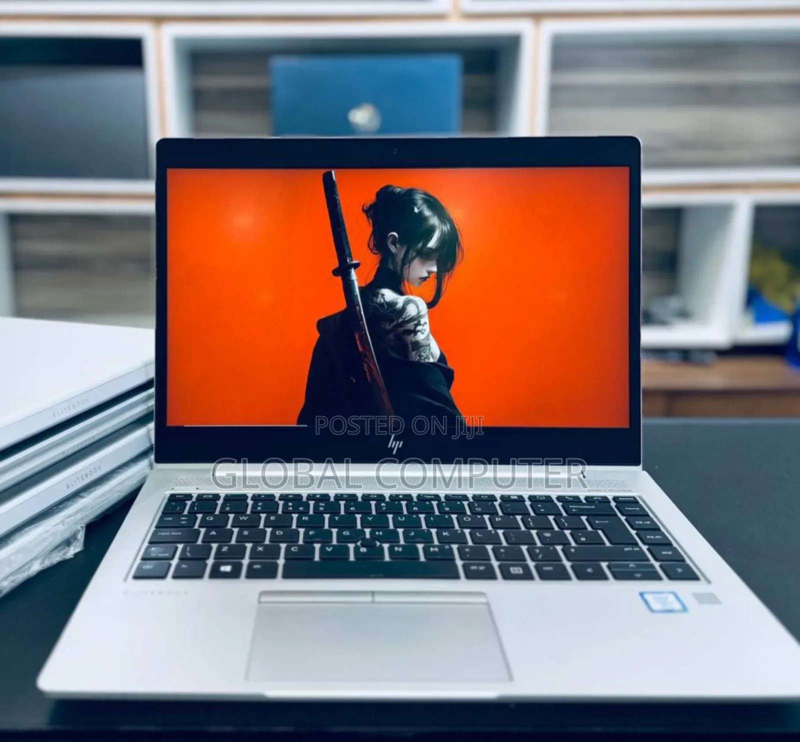 New Laptop HP EliteBook 850 16GB Intel Core I7 SSD 512GB