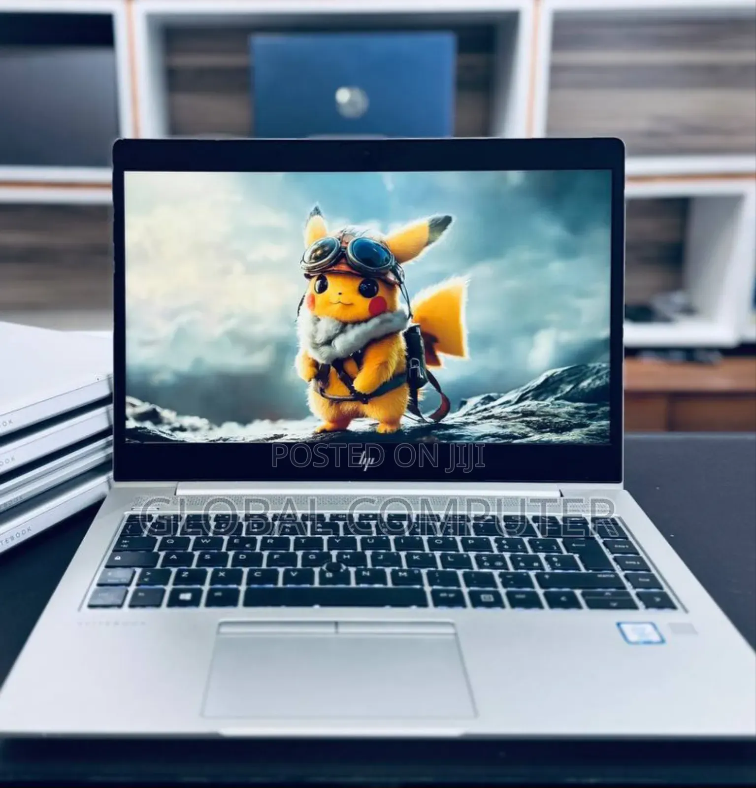 New Laptop HP EliteBook 840 G5 16GB Intel Core I5 SSD 512GB