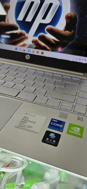 New Laptop HP Pavilion 15 16GB Intel Core I7 SSD 512GB