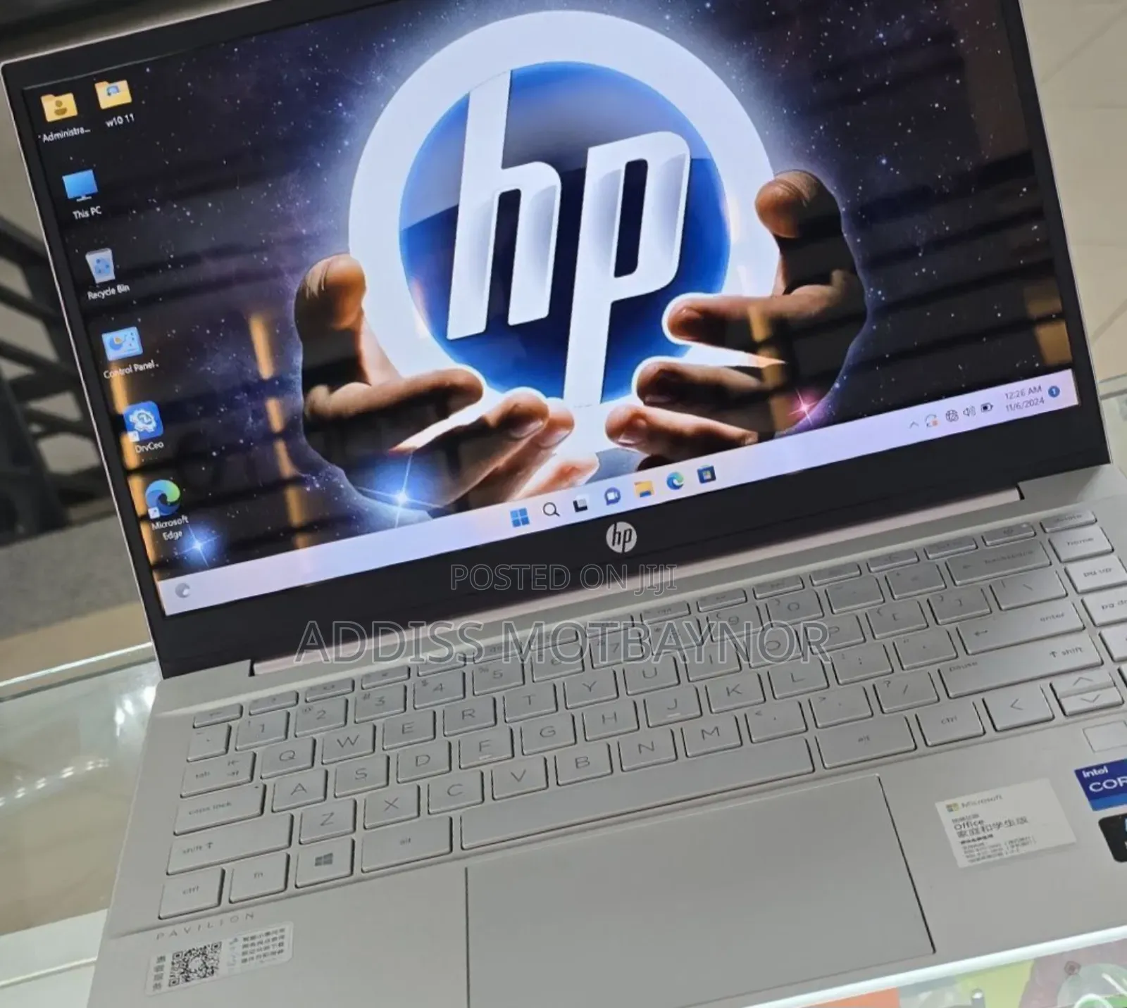 New Laptop HP Pavilion 15 16GB Intel Core I7 SSD 512GB