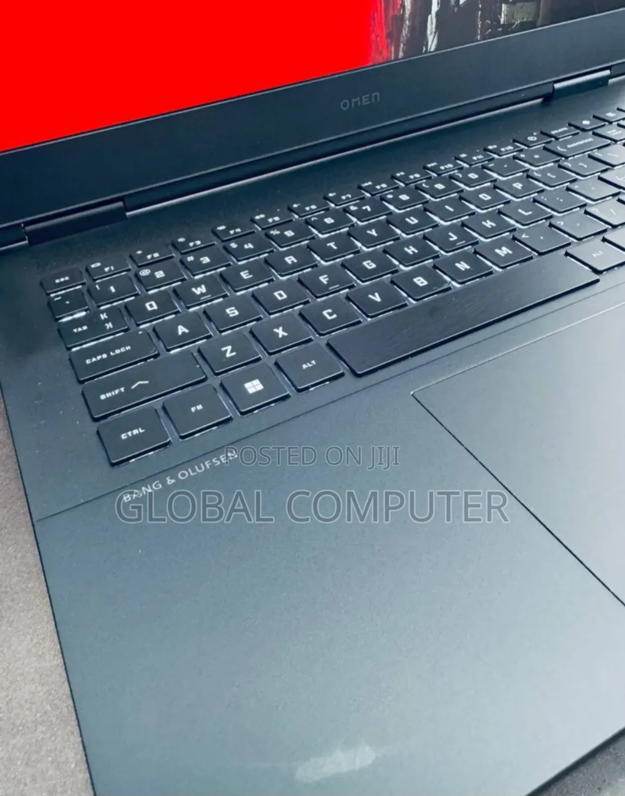 New Laptop HP Omen 16 16GB Intel Core I7 SSD 1T