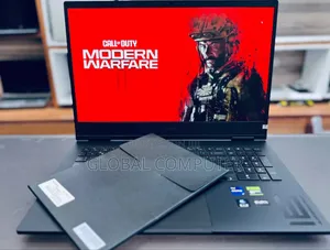 New Laptop HP Omen 16 16GB Intel Core I7 SSD 1T