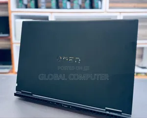 New Laptop HP Omen 16 16GB Intel Core I7 SSD 1T