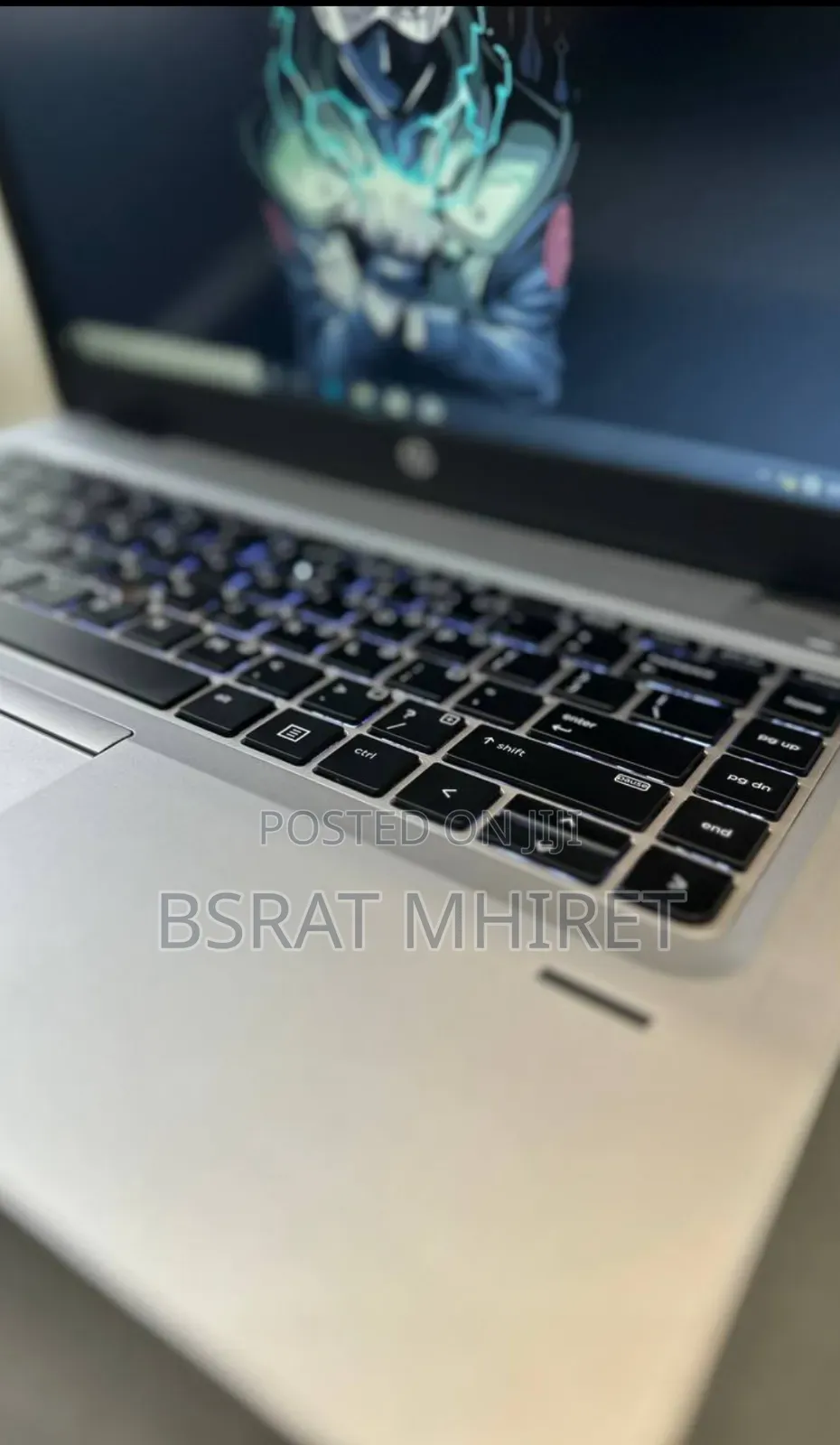 New Laptop HP Elite X2 G8 8GB Intel Core I7 SSD 1T