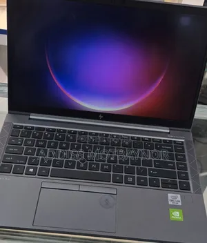 New Laptop HP ZBook 14 16GB Intel Core I7 SSD 512GB
