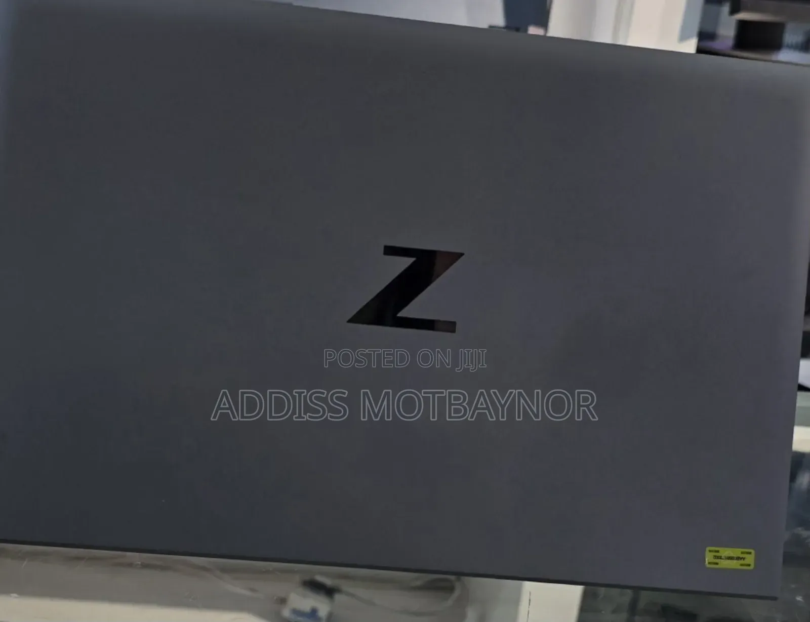 New Laptop HP ZBook 14 16GB Intel Core I7 SSD 512GB