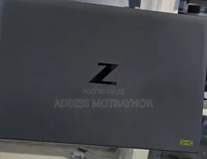 New Laptop HP ZBook 14 16GB Intel Core I7 SSD 512GB