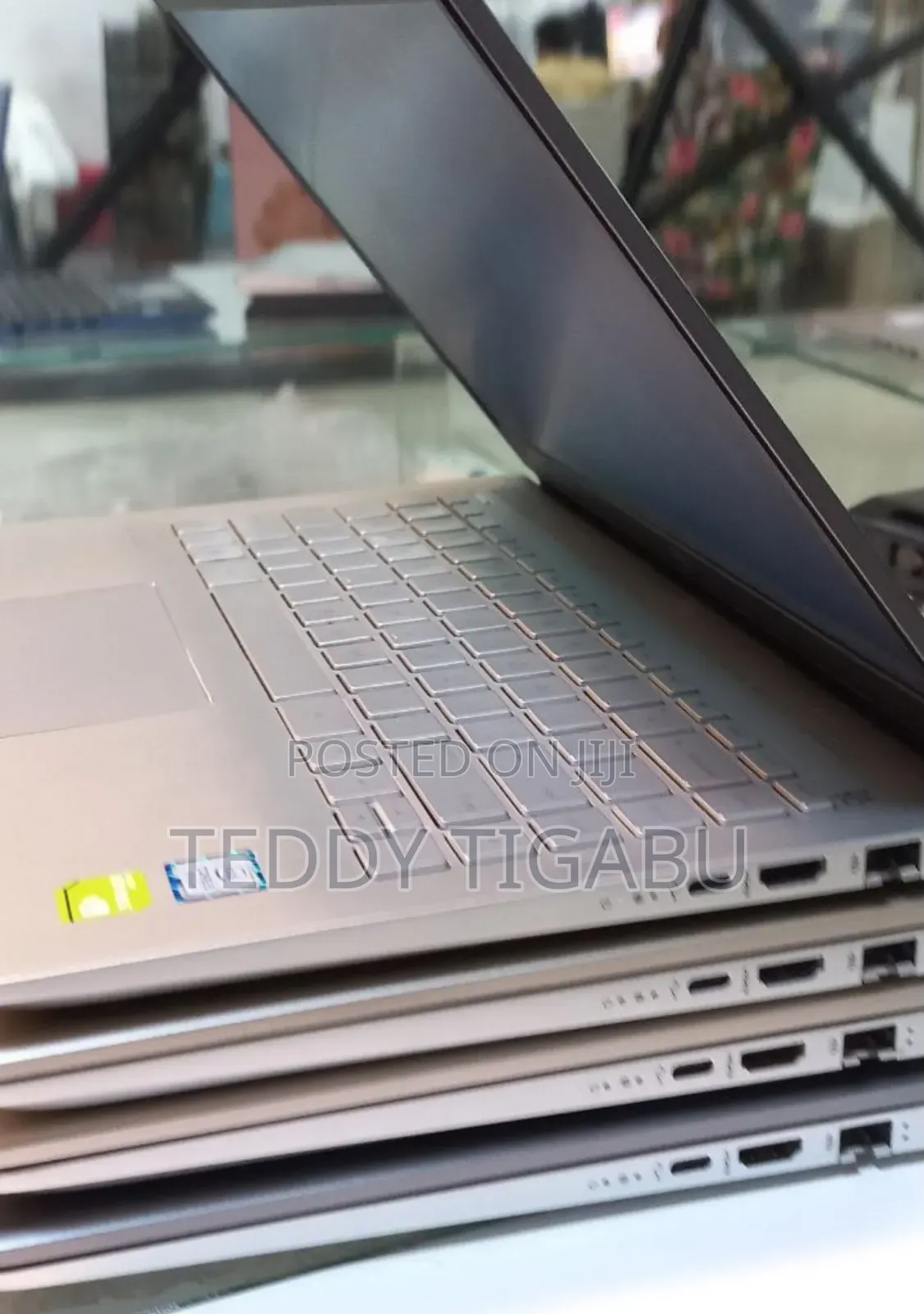 New Laptop HP Pavilion 15 8GB Intel Core I5 SSD 512GB