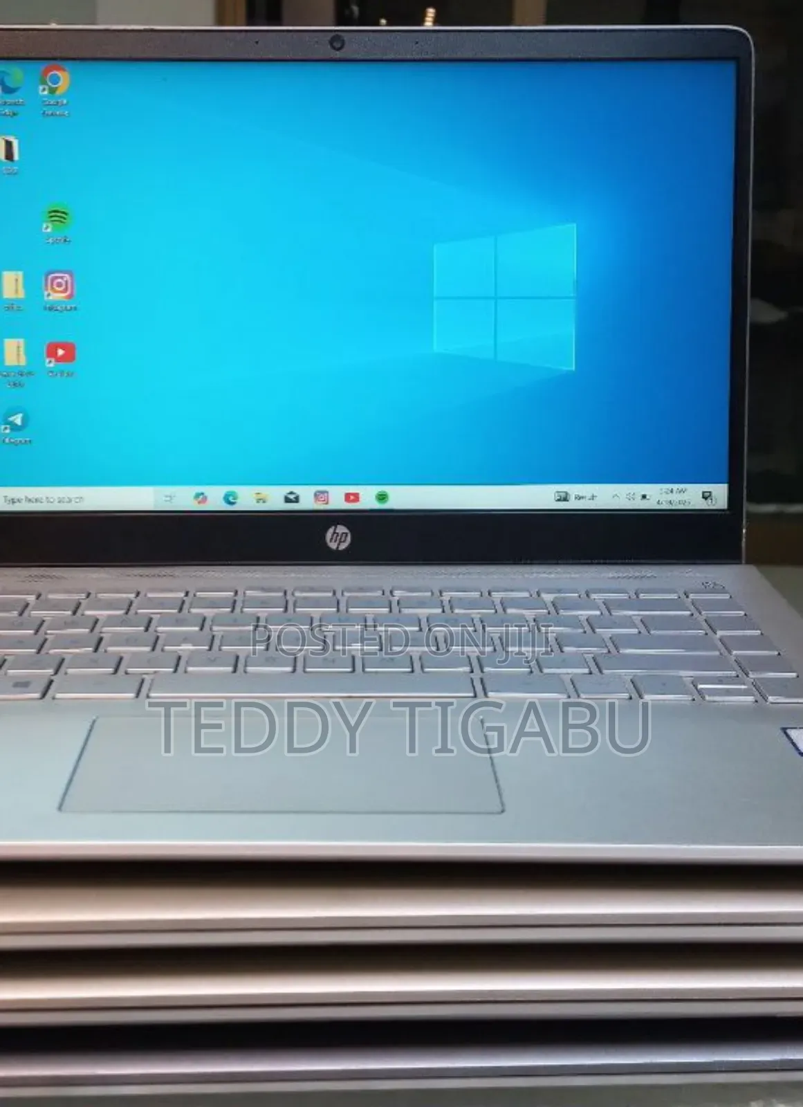 New Laptop HP Pavilion 15 8GB Intel Core I5 SSD 512GB