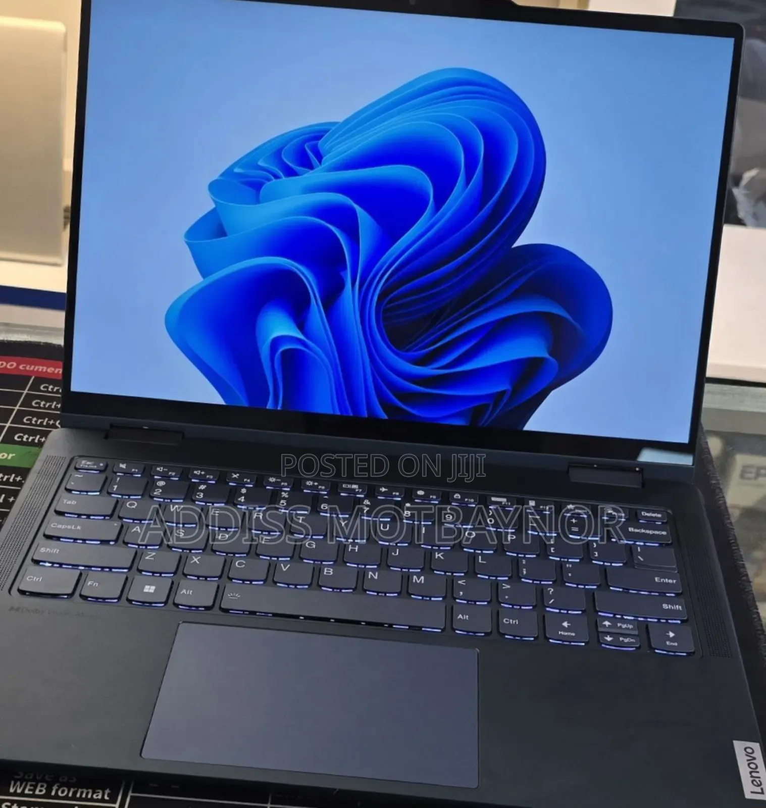 New Laptop Lenovo Ideapad 3 16GB AMD Ryzen 7 SSD 512GB