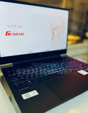 New Laptop HP Victus 15 16GB Intel Core I7 SSD 512GB