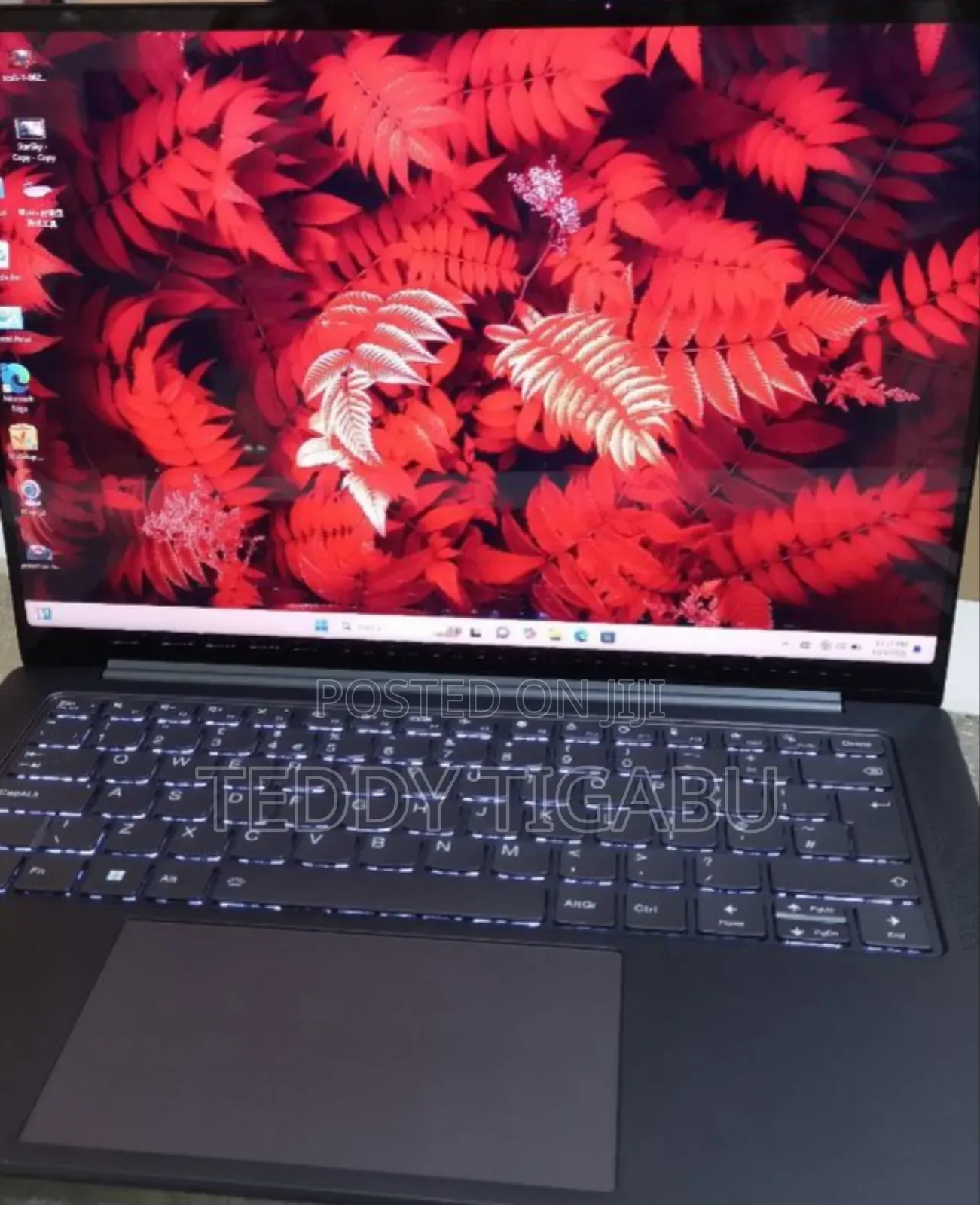 New Laptop Lenovo 32GB AMD Ryzen 7 SSD 1T