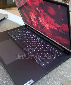 New Laptop Lenovo 32GB AMD Ryzen 7 SSD 1T