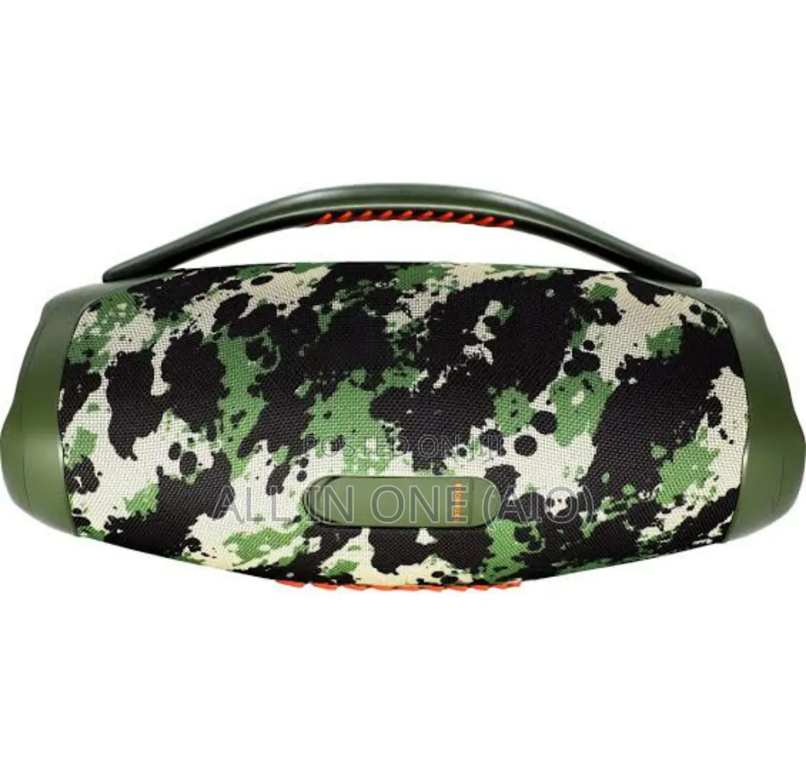 Boombox 3 Portable Bluetooth Speaker