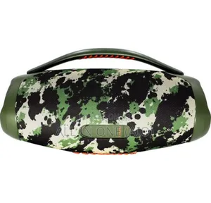 Photo - Boombox 3 Portable Bluetooth Speaker