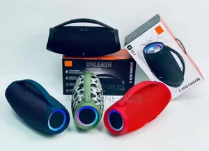 Boombox 3 Portable Bluetooth Speaker