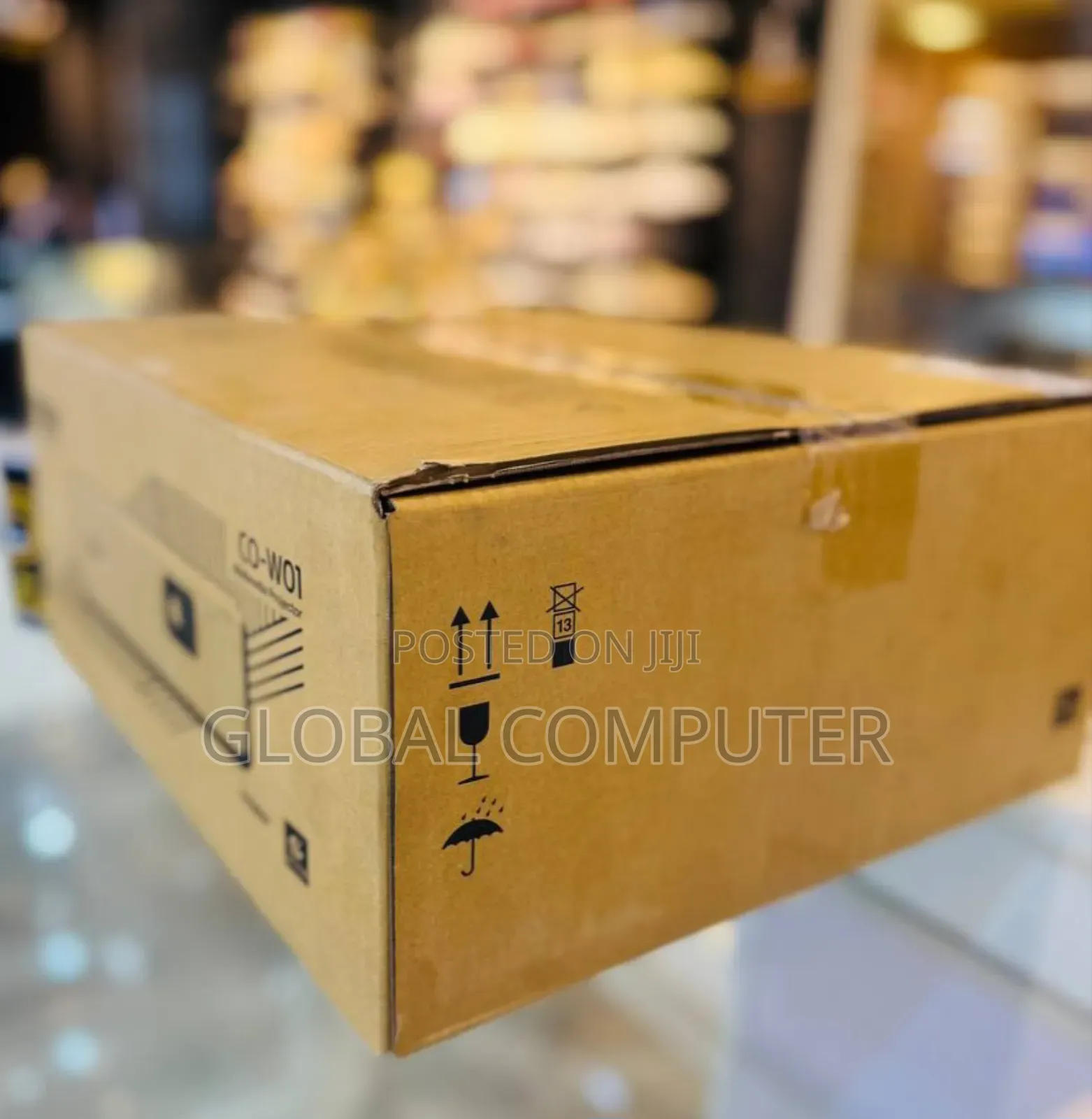 Epson Projector Co-W01
With Remote and Manual Brand New