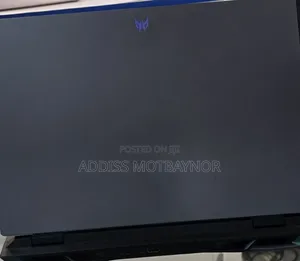 Photo - New Laptop Acer Nitro 5 16GB Intel Core I9 SSD 512GB