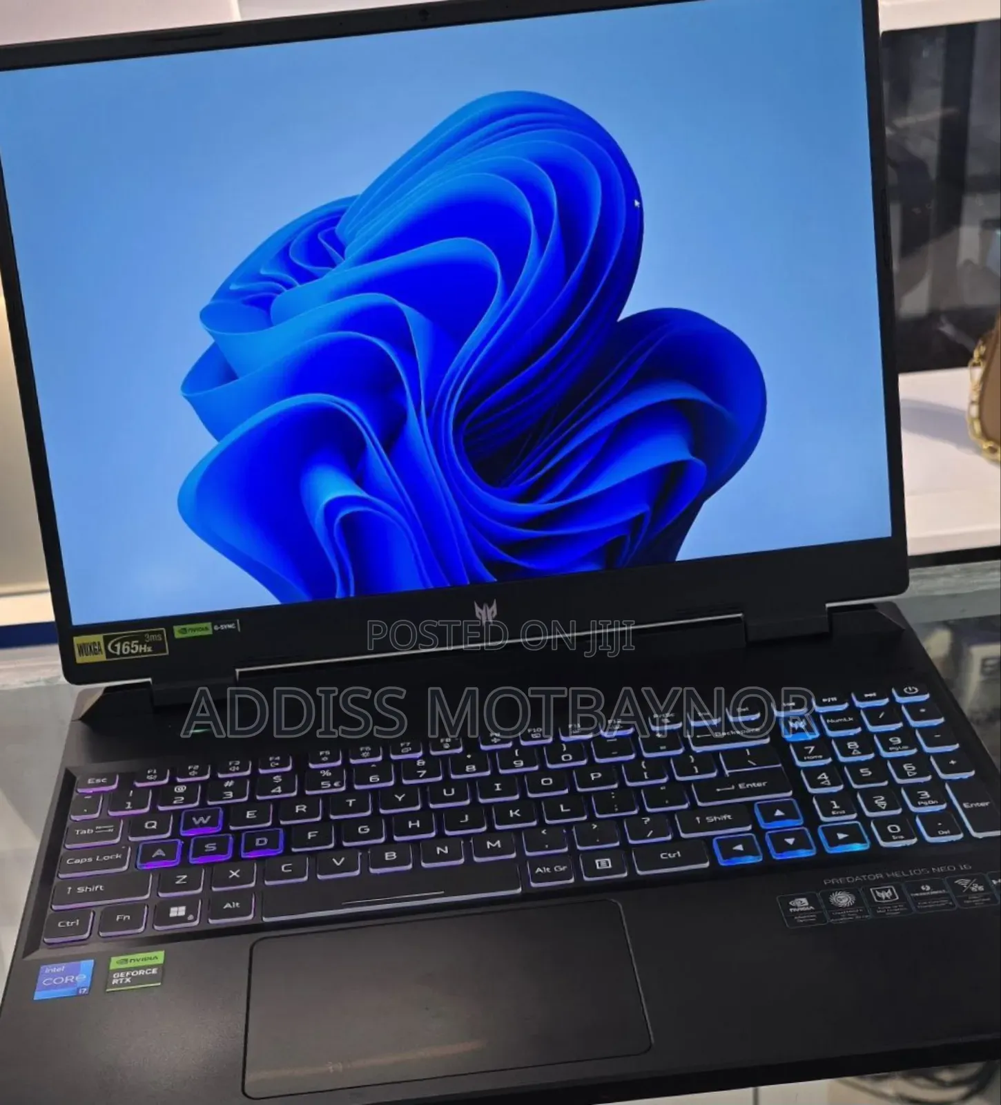 New Laptop Acer Nitro 5 16GB Intel Core I9 SSD 512GB