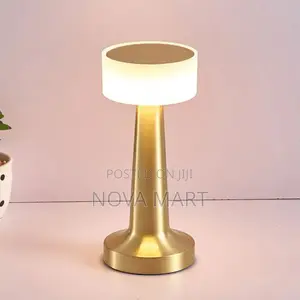 Desk Lamp (Chargable)
