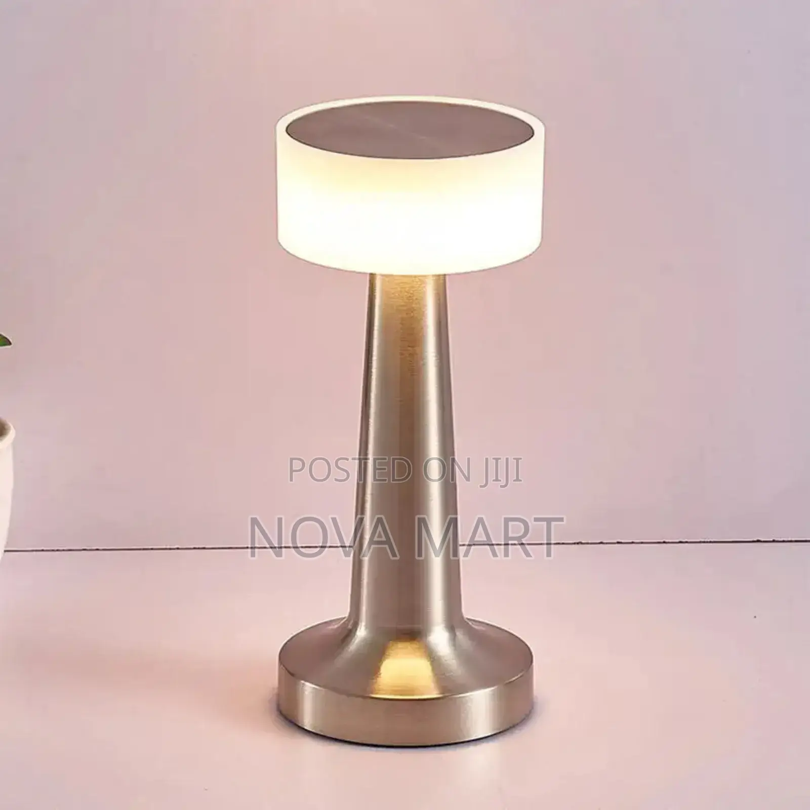 Desk Lamp (Chargable)