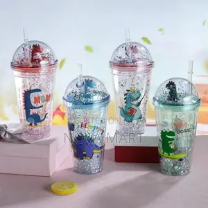 Double Wall Led Light Cup