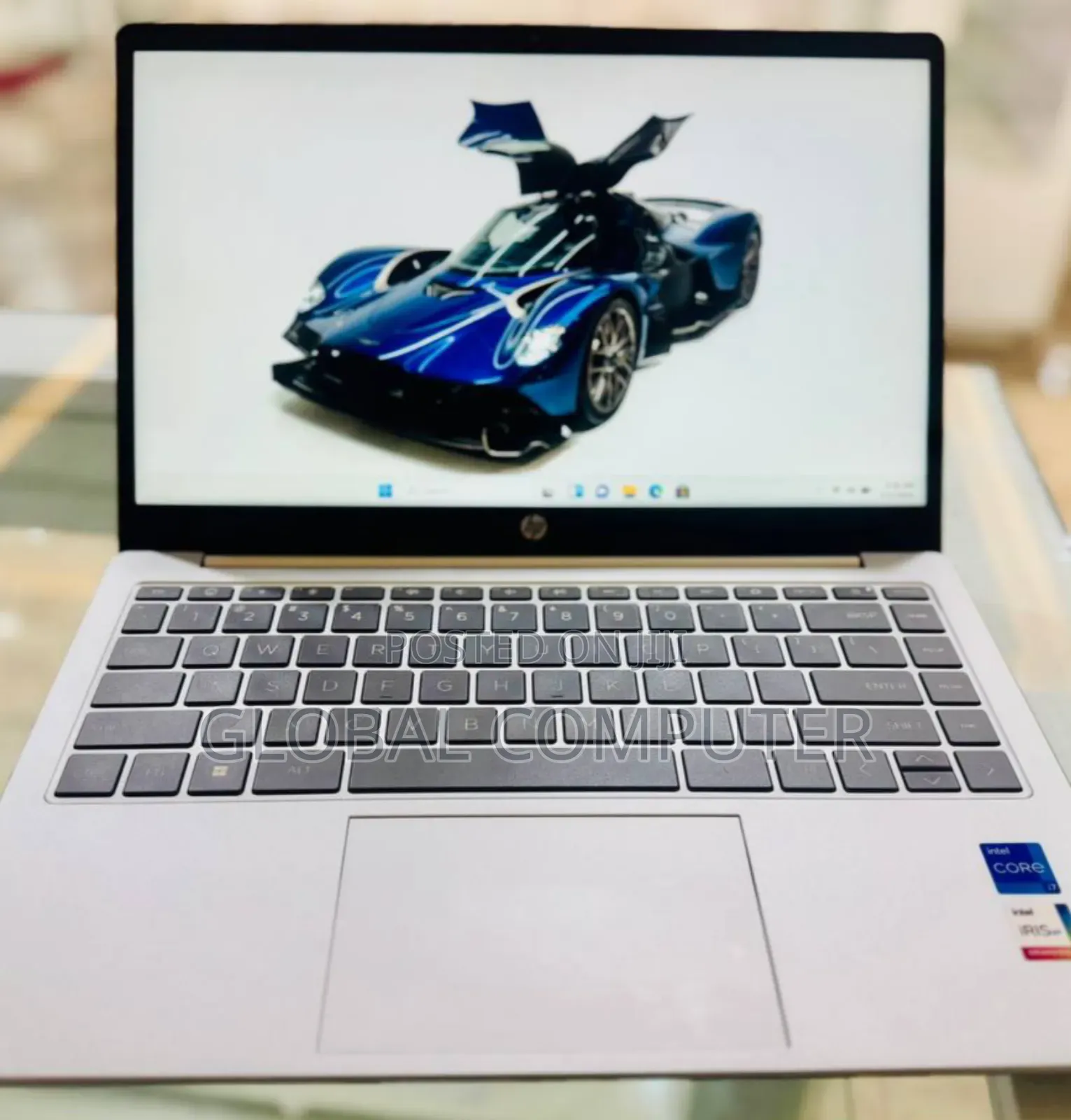 New Laptop HP Stream Notebook 16GB Intel Core I7 SSD 512GB