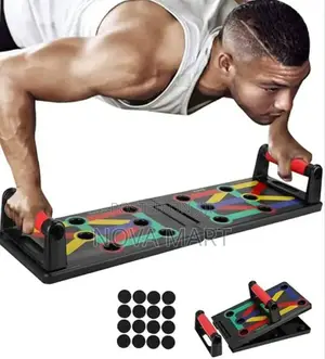 The New Push-Up Board