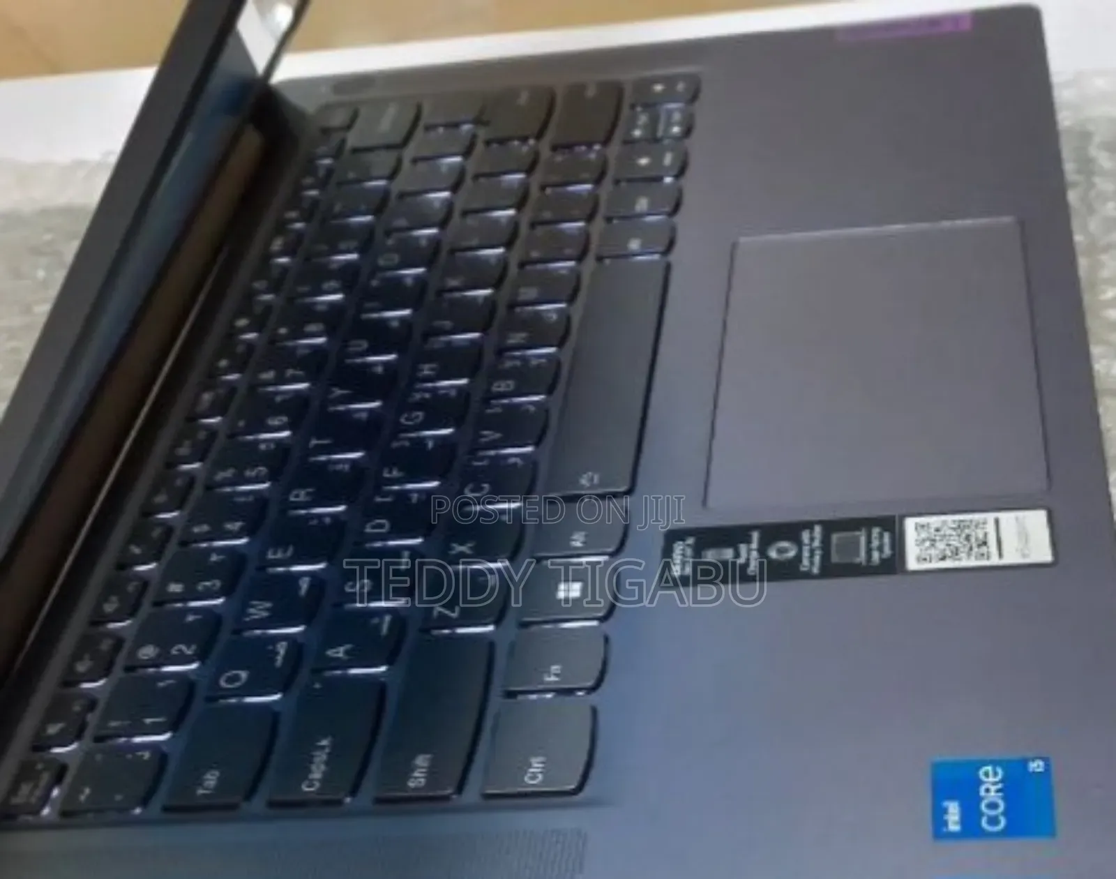 New Laptop Lenovo 8GB Intel Core I5 SSD 512GB