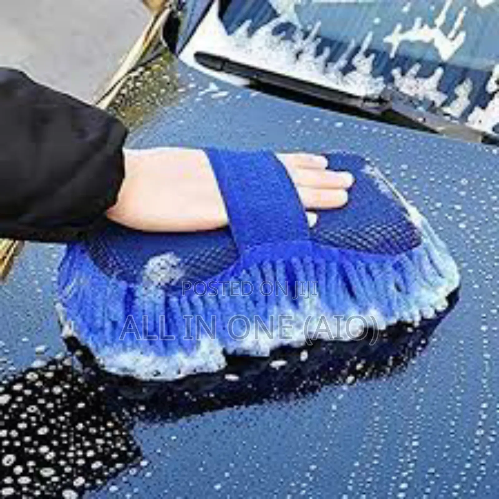 Car Washing Mop Multifunctional (Glove)