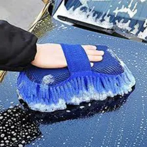Photo - Car Washing Mop Multifunctional (Glove)