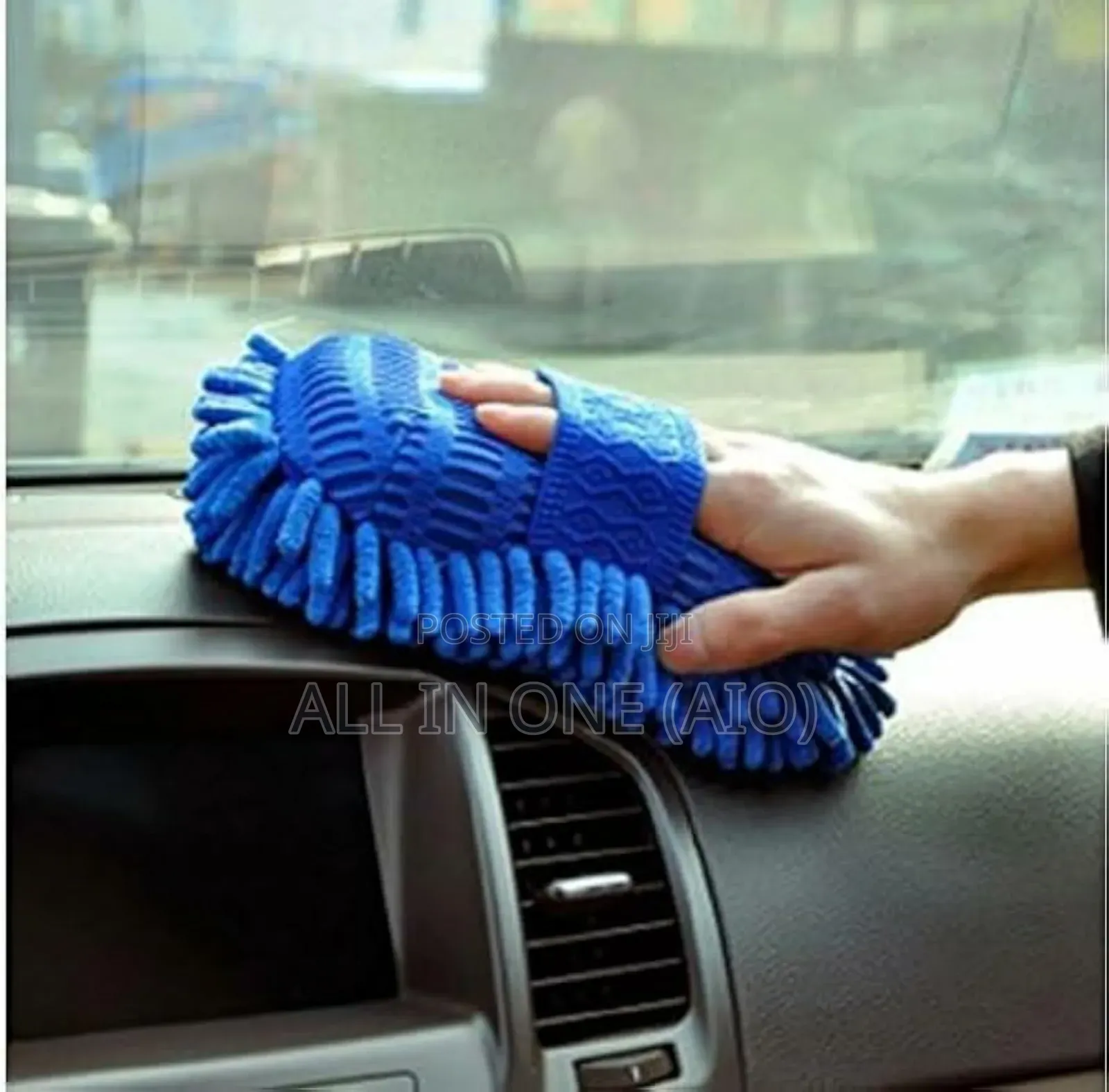 Car Washing Mop Multifunctional (Glove)