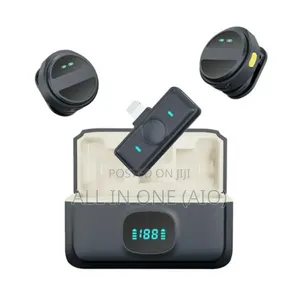 Sx23 Wireless Microphone