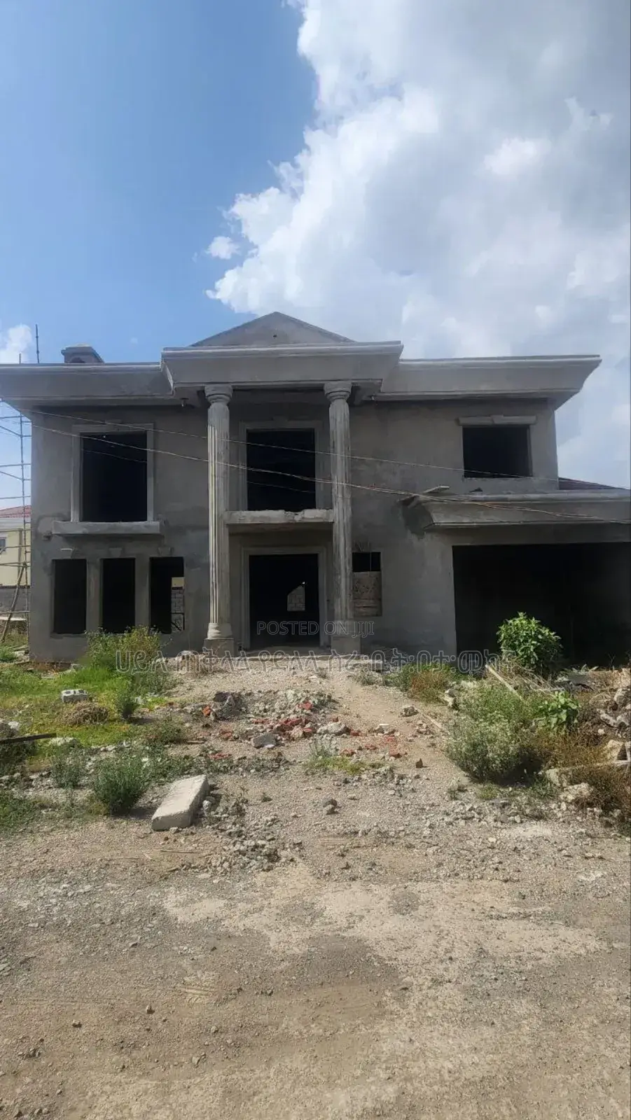 6bdrm House in Ccd Real State, Oromia-Finfinne for sale