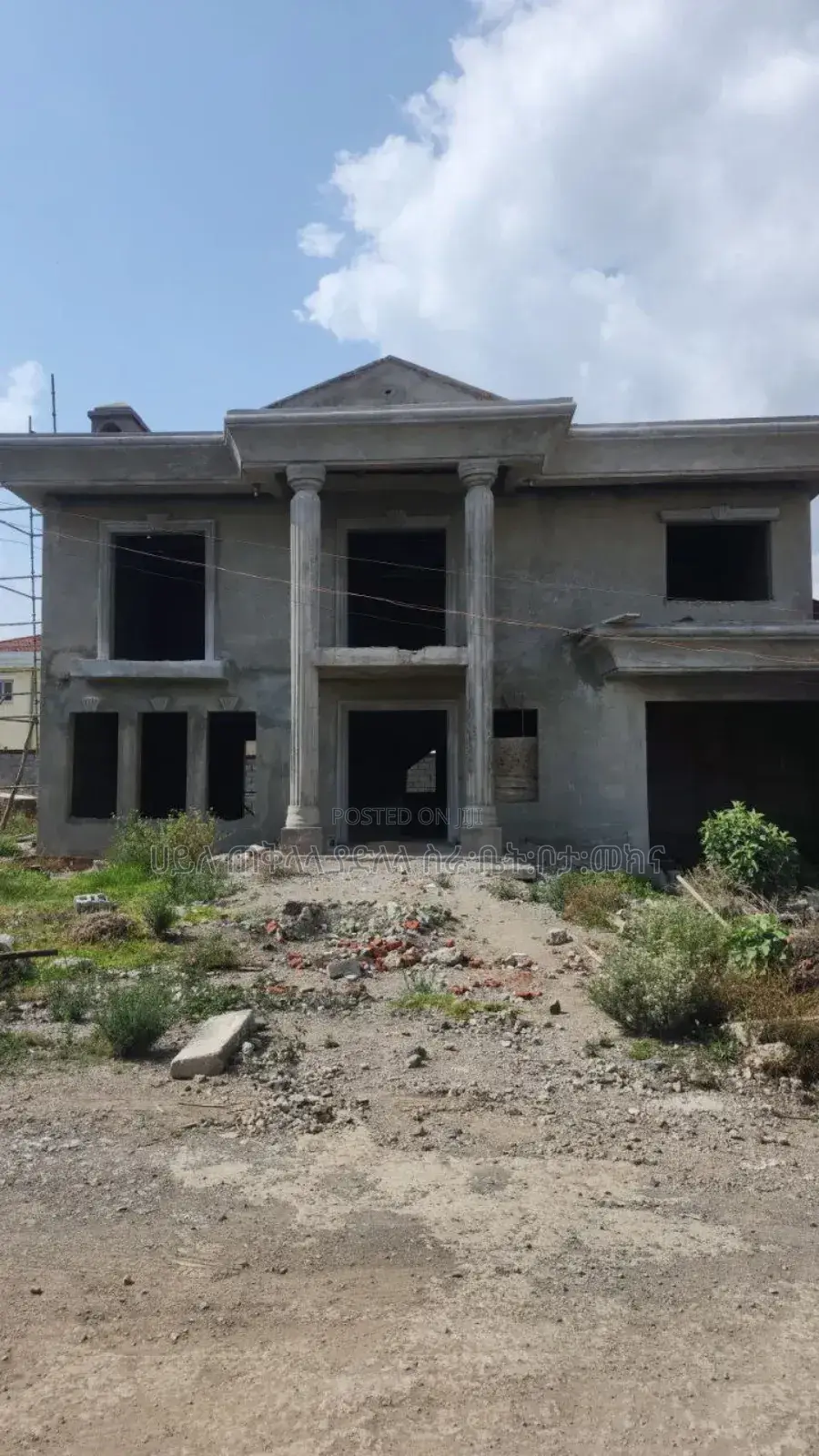 6bdrm House in Ccd Real State, Oromia-Finfinne for sale