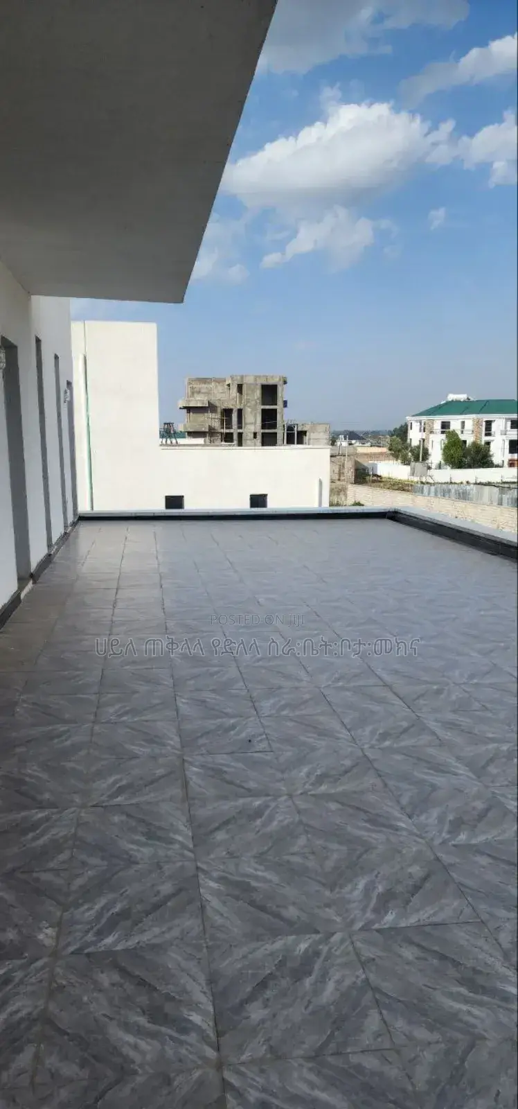 Furnished 6bdrm House in Rosseta Real State, Oromia-Finfinne for sale