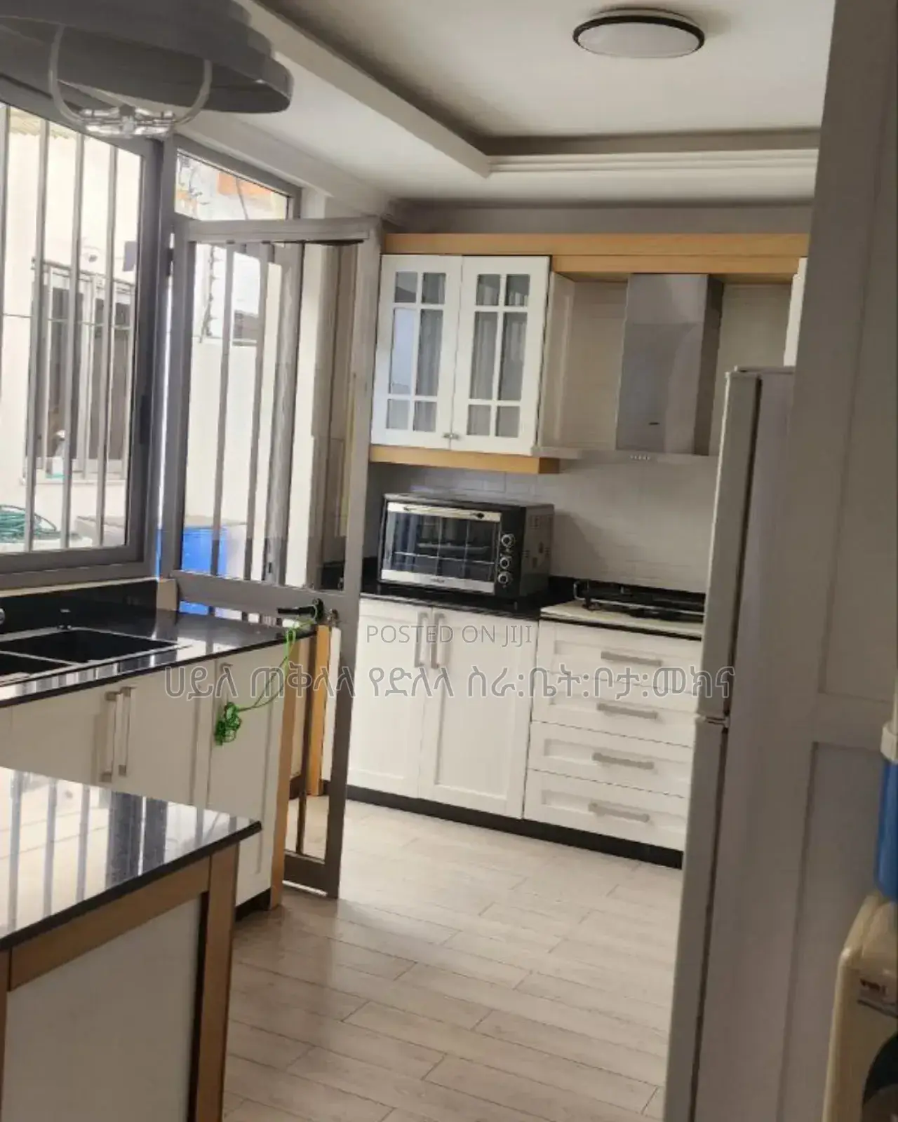 Furnished 6bdrm House in Rosseta Real State, Oromia-Finfinne for sale