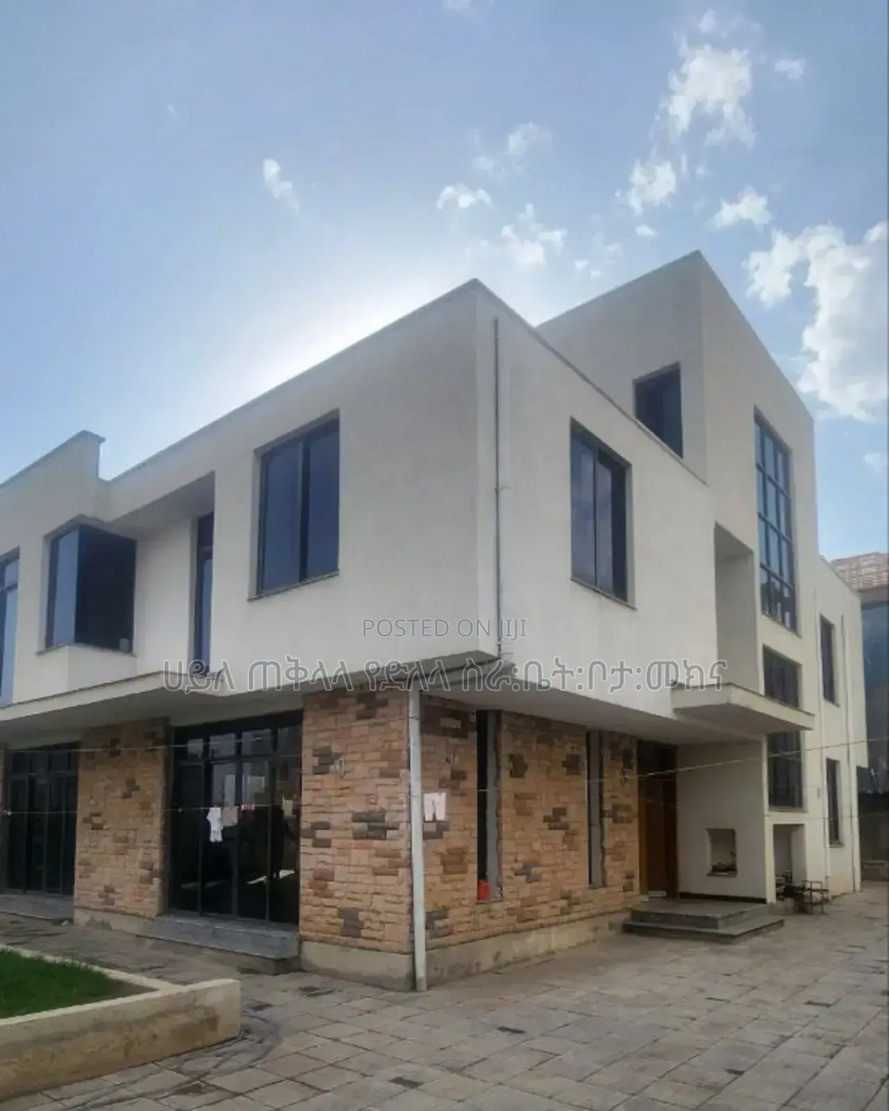 Furnished 6bdrm House in Rosseta Real State, Oromia-Finfinne for sale